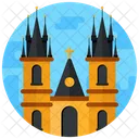Prague Icon