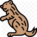 Prairie Rodent Fauna Icon