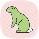 Prairie Dog Prairiedog Pet Icon