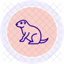 Prairie Dog Prairie Dog Icon