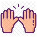 Praise Icon