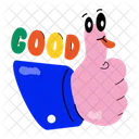 Praise  Icon