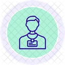 Praktikumsprogramm  Symbol