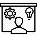 Praktikumsprogramm  Symbol