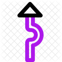 Prallen  Symbol