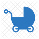 Pram Buggy Carriage Icon