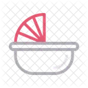 Pram Carriage Buggy Icon