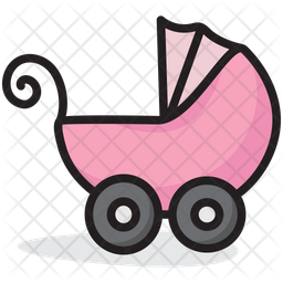 Pram Icon Of Doodle Style Available In Svg Png Eps Ai Icon Fonts