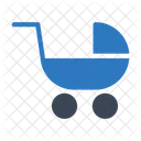 Pram Buggy Baby Icon