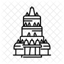 Architecture Java Religion Icon