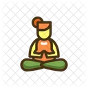 Schwangerschaftsyoga Schwangerschaftsyoga Yoga Pose Icon