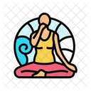 Pranayama Ayurveda Dosha Icon