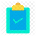 Aprovado Verificacao Verificacao Icon