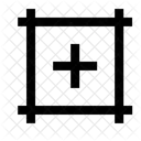 Prancheta Interface UI Ícone