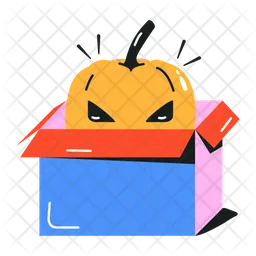 Prank Box  Icon