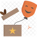 Prank Box  Icon