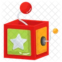 Prank Box  Icon
