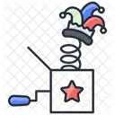 Prank box  Icon