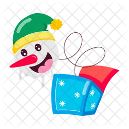 Prank Gift  Icon