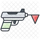 Prank gun  Icon