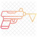 Prank gun  Icon