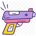 Prank Gun Funny Gun Joke Gun Icon