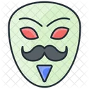 Prank mask  Icon