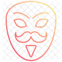Prank mask  Icon