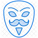 Prank mask  Icon
