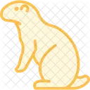 Prariehund Prariehund Haustier Icon