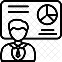 Prasentation Diagramm Verkauf Symbol