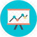 Prasentation Diagramm Graph Icon