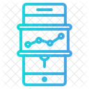 Prasentation Grafik Diagramm Icon