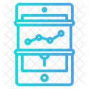 Prasentation Grafik Diagramm Icon