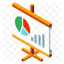 Prasentation Diagramm Graph Symbol