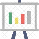 Prasentation Diagramm Analyse Symbol