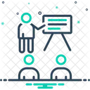 Präsentation  Symbol