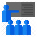 Präsentation  Symbol
