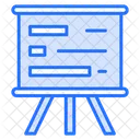 Präsentation  Symbol