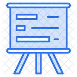 Präsentation  Symbol