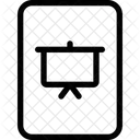 Prasentationsdatei Dokument Datei Symbol