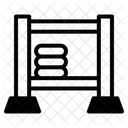 Display-Rack  Symbol