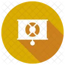 Prasentationstafel Diagramm Graph Symbol