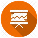 Prasentationstafel Tafel Diagramm Symbol