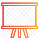 Tafel Prasentationstafel Pinnwand Symbol