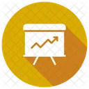 Prasentationstafel Tafel Diagramm Symbol