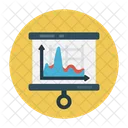 Tafel Grafik Prasentation Symbol