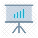 Prasentation Tafel Diagramm Symbol