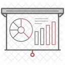 Präsentationstafel  Symbol