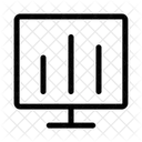Präsentationstafel  Symbol